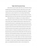 Fight Club Persuasive Essay