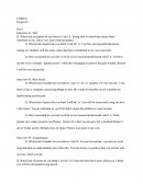 Com 101 - Communication