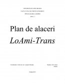 Plan De Alaceri