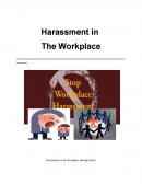 Harassment in the Workplace