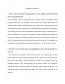 Binary in Logistics