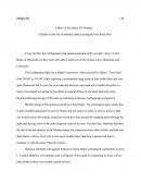 Father of the House of Thunder: A Report on the Life of Hamilcar Barca During the First Punic War