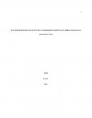 Bachelor Thesis on Effective Leadership to Motivate Employees in an Organization