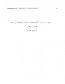 Best Approach to Increase Value in a Healthcare Retail Food Service Cafeteria