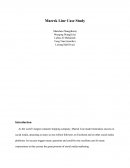 Maersk Line Case Study