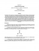 Aldehydes & Ketones