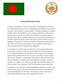 Bangledesh Position Paper