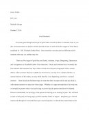Grief Research Paper