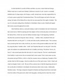 Of Mice & Men Analysis Essay