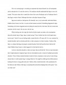 Iago Essay