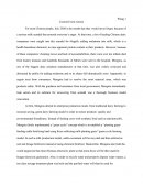 Mengniu and Its Most Urgent Issue