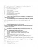 Neuromuscular Science Ch. 8 Study Guide