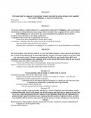 Constitution Scenarios