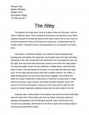 The Alley