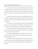 Job Stress Case Study