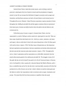 Agnew's General Strain Theory and the Movie Monster