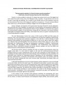 Social Protection Program - a Contribution to Poverty Alleviation