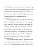 Psychology Dyslexia Research Paper