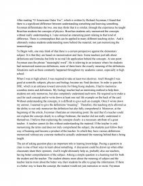 Richard dokey sanchez summary Richard dokey sanchez summary