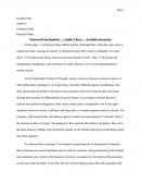 Structural Functionalism - Conflict Theory - Symbolic Interaction