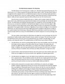 The Walt Disney Company’s Yen Financing