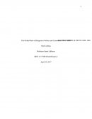The Global Role of Religion in Politics and Commerce: 1400 - 1650