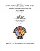 Study of Fuzziefied Single Server Queueing Systems with Vacation
