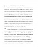 Management Practices of Russia, Germany, Uk, Usa, China, Japan, Brazil, India and France