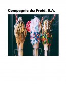 Compagnie Du Froid, S.A.