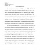 Gsu Esl. Essay College-Student-Have-Too-Much-Stress-Final