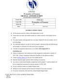 Fin 601 - Finance Exam