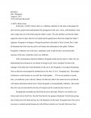 A Dolls House Essay