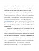 Autism Research Paper