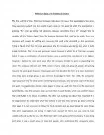 business challenges essay business problems examples