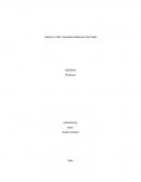 Mgb 340 - Analysis of the Australian-Indonesia Beef Trade