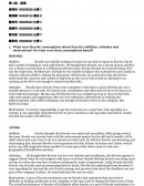 What Were Brooks’ Assumptions About Kravitz’s Abilities, Attitudes and Motivations? on What Were These Assumptions Based?