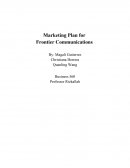 Frontier Communications