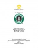 Csr Starbuck in Indonesia