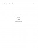 Emerging Adulthood