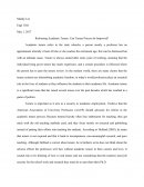 Reforming Academic Tenure: Can Tenure Process Be Improved?