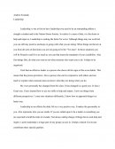 Leadership Essay