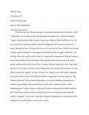 Baldwin Wallace Letter