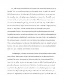 Personal Experience of Football Field