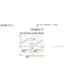 Feg 1034 Calculus & Analysis 1