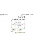 Feg 1034 Calculus & Analysis 1