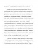 Do the Stigmas Given by Society to Homeless Individuals Contribute Further to Their Loss of Personal Identity, Individual Purpose and Relevance in the Societal Structure?