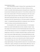 Samsung Electronics Case Study