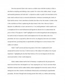 How Does Stevenson Present Hyde as an Evil and Immoral Character in the Extract?
