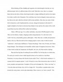 Plato, Buddha and Augustine