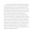 What Makes a Survivor? Mr. Bull's Ala Paper